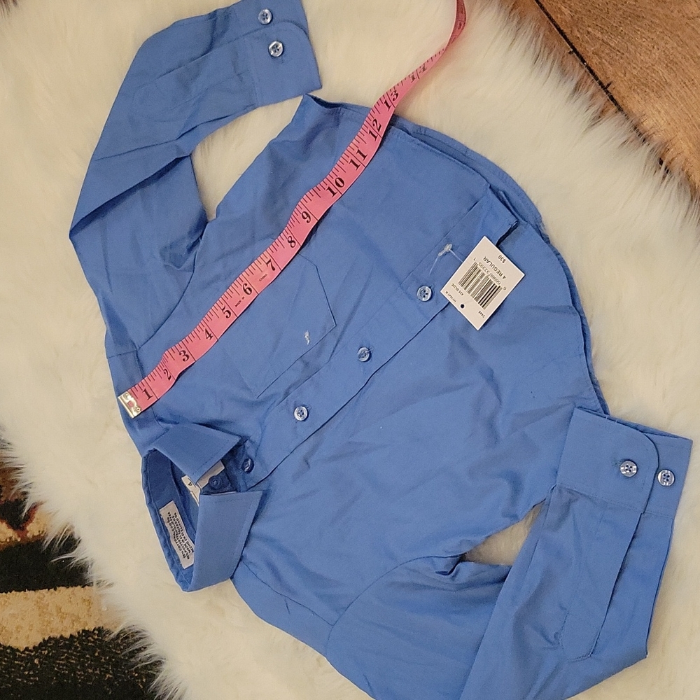 Toddler dress shirt